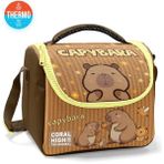 Coral High Kids Kapibara Desenli Thermo Beslenme Çantası 11799