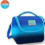 Coral High Kids Lacivert Mavi Renk Geçişli Thermo 11745 Beslenme Çantası