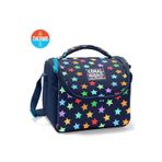 Coral High Kids Lacivert Renkli Yıldız Desenli Thermo Beslenme Çantası 37109