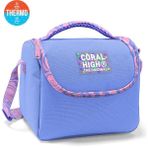 Coral High Kids Milka Geometrik Desenli Thermo Beslenme Çantası 37127 - 1 Adet - Çok Renkli 2