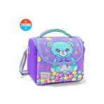 Coral High Kids Milka Şeker Ayıcık Desenli Thermo Beslenme Çantası 37105