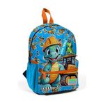 Coral High KIDS Minik Yuva Sırt Çantası (Mavi - Turuncu)