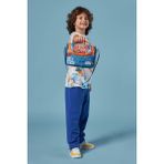 Coral High Kids Nefti Turuncu Thermo Beslenme Çantası 5 Litre Kapasiteli Polyester Malzeme