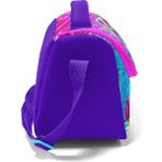 Coral High Kids Pembe Mor Kaplumbağa Desenli Thermo Beslenme Çantası 5 Litre Polyester Malzeme 11756