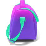 Coral High Kids Pembe Mor Renk Geçişli Thermo Beslenme Çantası 5 Litre Kapasite ile Polyester Malzeme