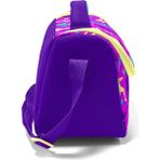 Coral High Kids Pembe Mor Voleybol Desenli Thermo Beslenme Çantası 5 Litre Polyester Malzeme