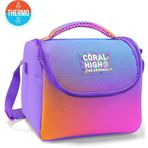 Coral High Kids Renk Geçişli Thermo Beslenme Çantası 22775