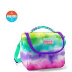 Coral High Kids Renkli Batik Desenli Thermo Beslenme Çantası