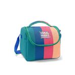Coral High Kids Renkli Çizgili Thermo Beslenme Çantası 22779