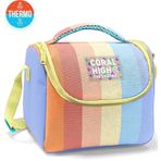 Coral High Kids Renkli Çizgili Thermo Beslenme Çantası 22780