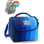 Coral High Kids Renkli Çizgili Thermo Beslenme Çantası 22795