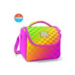 Coral High Kids Renkli Dama Desenli Thermo Beslenme Çantası 37103
