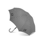 Coral High Kids Siyah Beyaz Dama Desenli Çocuk Şemsiyesi 12671