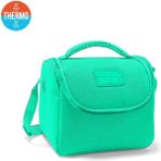 Coral High Kids Su Yeşili Thermo Beslenme Çantası 5 Litre Kapasiteli Yalıtımlı Polyester