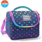 Coral High Kids Thermo Beslenme Çantası - Lacivert