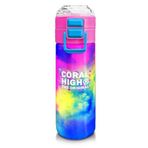 Coral High Kız Çocuk 500 Ml Okul Ve Günlük Paslanmaz Çelik Termos - Çok Renkli Batik - Sızdırmaz