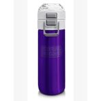 Coral High Kız Çocuk İçin 500 Ml'lik Paslanmaz Çelik Termos/Suluk - Mor