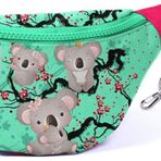 Coral High Koala Baskili Bel Cantasi Seti - Kiz Cocuk