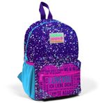 Coral High Kucuk Boy Anaokulu Sirt Cantasi Kalp Desenli 23540 Okul Çantası