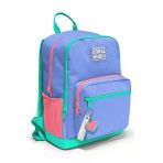 Coral High Mavi Yeşil Okul Çantası 23641