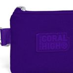 Coral High Mor Bozuk Para Çantası - Kız Çocuk