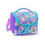 Coral High Mor Pembe Unicorn Isi Yalitimli Beslenme Cantasi - Kiz Cocuk