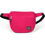 Coral High Neon Mercan Lüx Bel Çantası 22651
