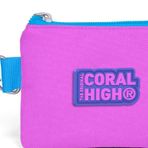 Coral High Pembe Bozuk Para Çantası - Kız Çocuk