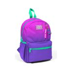 Coral High Pembe Mor Renk Gecisli Mini Yuva Sirt Cantasi - Kiz Cocuk