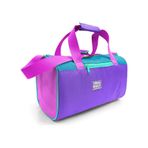 Coral High Pembe Pastel Renkli Spor Çantası 27514 Çok Renkli