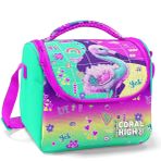 Coral High Pembe Su Yesili Flamingo Isi Yalitimli Beslenme Cantasi - Kiz Cocuk