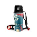 Coral High Pipetli Alüminyum Matara (600 ml)