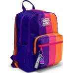 Coral High Renkli Çizgili Okul Sırt Çantası 23674