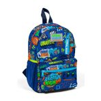 Coral High Saks Grafiti Mini Yuva Sirt Cantasi - Erkek Cocuk