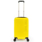Coral High Sarı Seyahat Valizi 50 cm