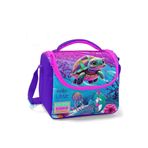 Coral High Sevimli Deniz Hayvanları Beslenme Çantası, Unisex, Çok Renkli