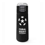 Coral High Siyah Futbol Desenli 500 ml Termos