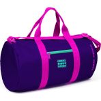 Coral High Spor Duffle Çanta Mor Poliüretan Malzeme ile Ergonomik Tasarım Özellikli 27501