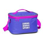 Coral High Sport Lavanta Gri Thermo Beslenme Çantası
