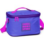 Coral High Sport Lavanta Mor Termal Beslenme Çantası Uzun Süre Isı Koruma 22809