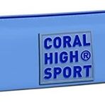 Coral High Sport Tek Bölmeli Mavi Kalemlik