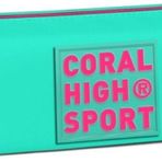 Coral High Sport Tek Bolmeli Su Yesili Kalemlik