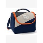 Coral High Thermo Beslenme Çantası - Erkek Çocuk, Lacivert Bej Renkli Çizgili