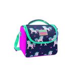 Coral High Unicorn Desenli Thermo Beslenme Çantası 11727
