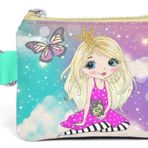 Coral High Unicorn Ve Kiz Bozuk Para Cantasi - Kiz Cocuk