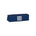 Coral High YGN22338 Lacivert Sport Tek Bölmeli Kalemlik