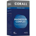 CORALL Magnesium Complex 60 Tablet