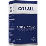 Corall Q10-Ginkgo 30 Kapsül