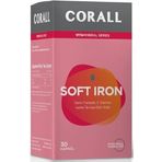 Corall Soft Iron 30 Kapsül