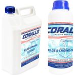 Corallo Bılge & Engıne Cleaner - Sintine & Motor Temizleyici - 5lt Ambalaj